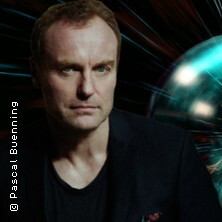 H. G. Wells: DIE ZEITMASCHINE - Live-Performance mit MARK WASCHKE Bad Elster