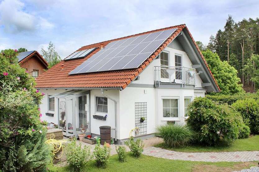 Haus zum Kaufen in Zeilarn 390.000 € 120 m²