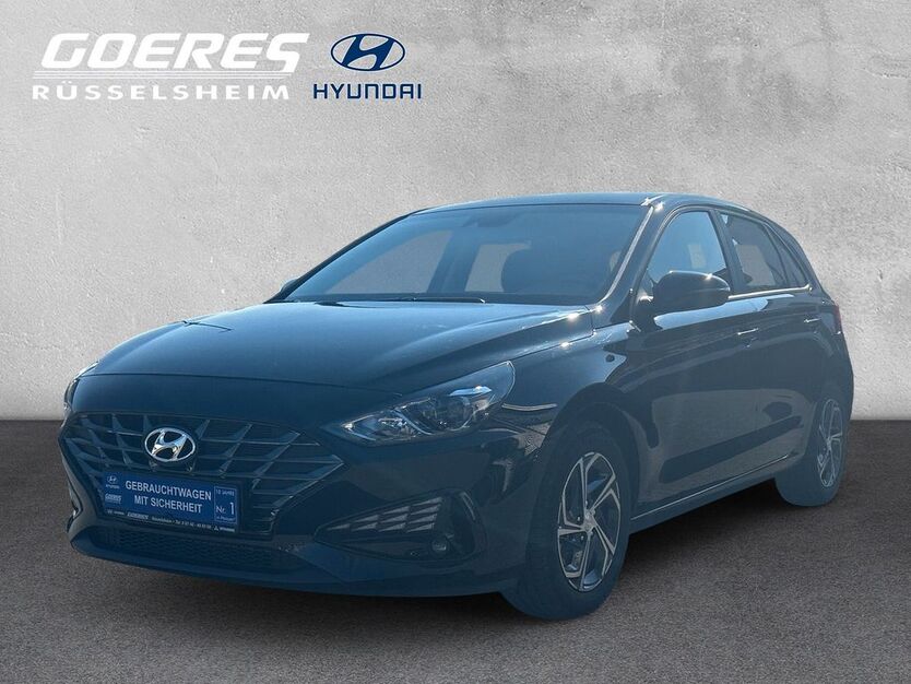 Hyundai i30 10.400 km 23.940 € Rüsselsheim 65428
