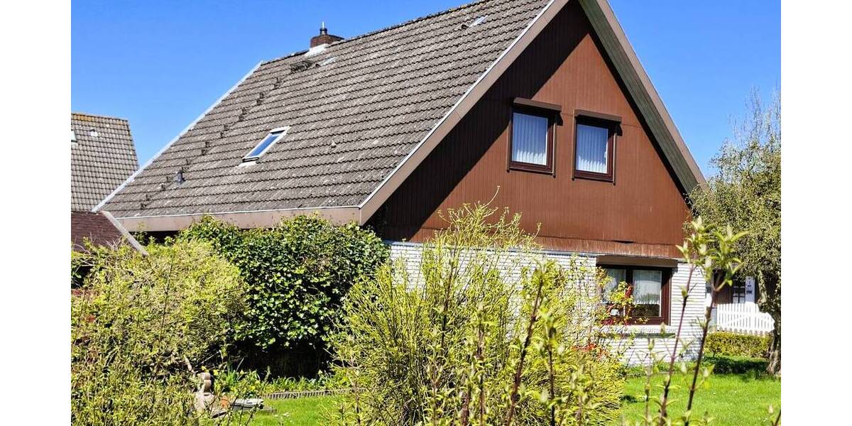 Einfamilienhaus Friedrichstadt - 6 Zimmer, 134 m&sup2;, 279.000&euro; | Angebot:26450179