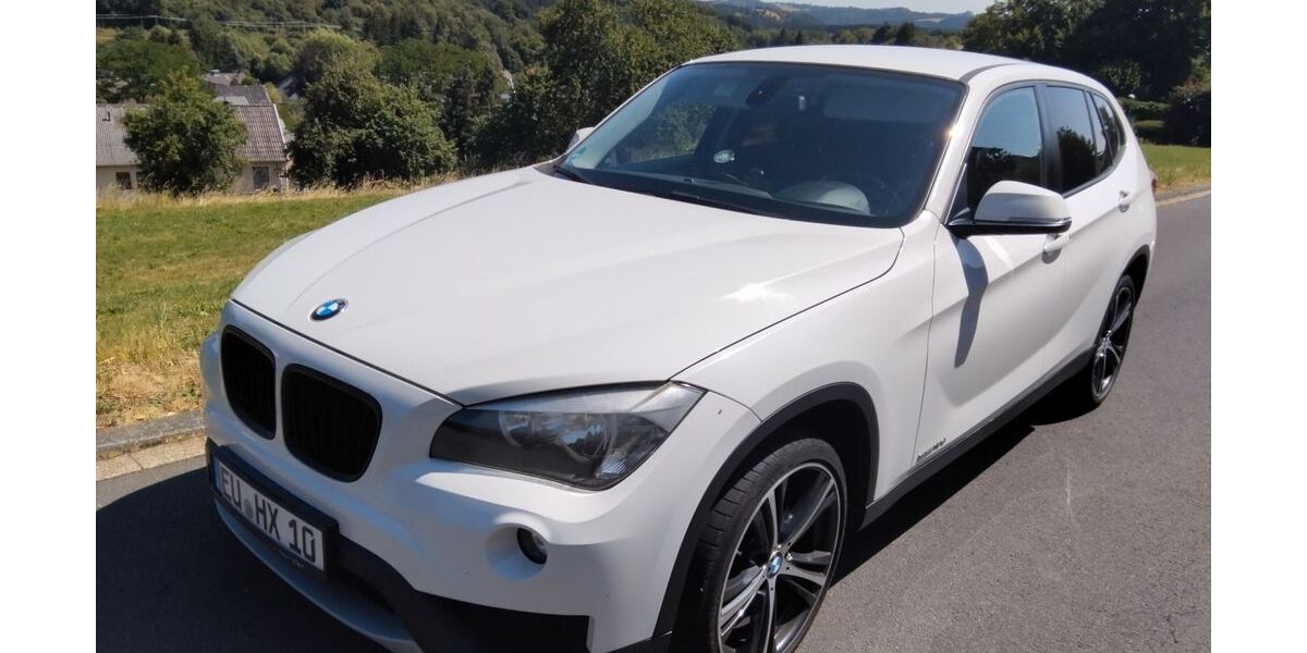 BMW X1 255.000 km 5.800 &euro; Dahlem 53949