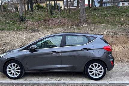 Ford Fiesta 105.000 km 10.000 &euro; Ulm, Universitätsstadt 89075