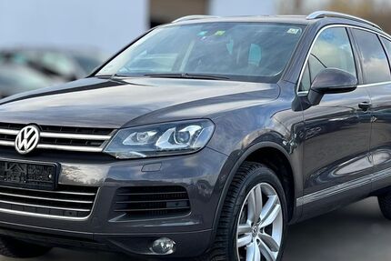 VW Touareg 285.523 km 9.900 &euro; Hagen 58135