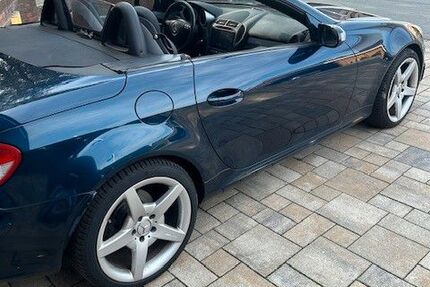 Mercedes-Benz SLK 280 145.000 km 13.500 € Wesenberg 23858