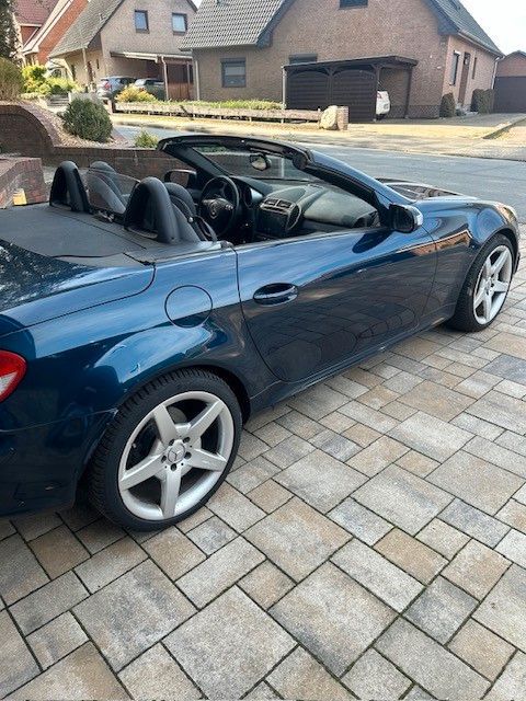 Mercedes-Benz SLK 280 145.000 km 13.500 € Wesenberg 23858