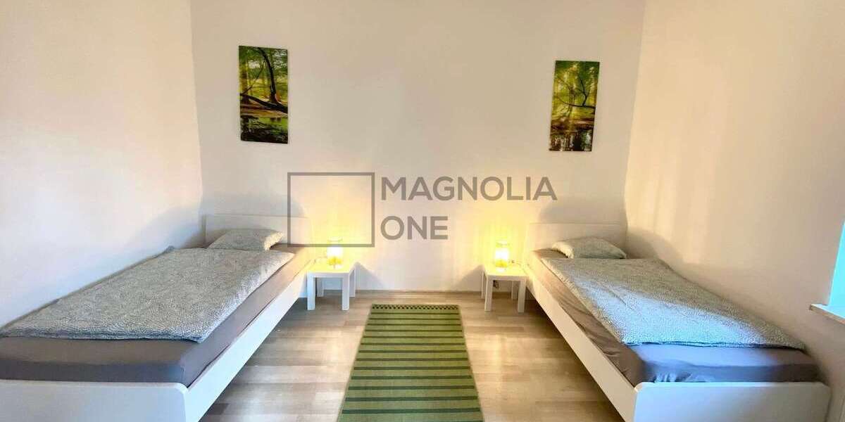 Etagenwohnung Essen Stadtbezirk VII - 2 Zimmer, 58 m&sup2;, 695&euro; | Angebot:26856299
