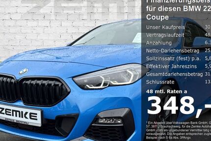 BMW 220 Gran Coupé 25.301 km 30.775 &euro; Bernau 16321