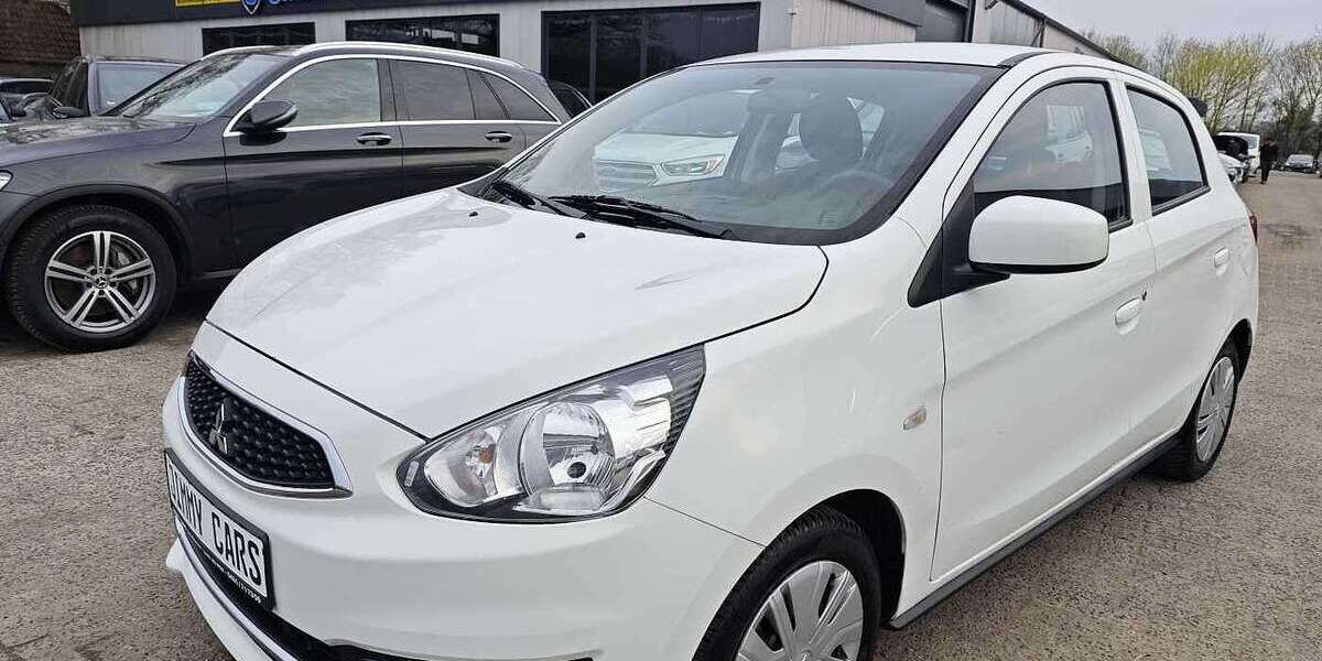 Mitsubishi Space Star 121.000 km 4.999 &euro; Kiel 24145