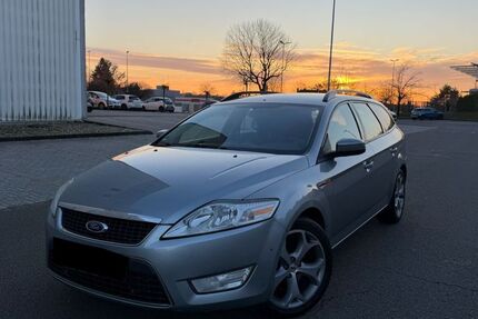 Ford Mondeo 213.000 km 4.490 &euro; Remscheid 42857