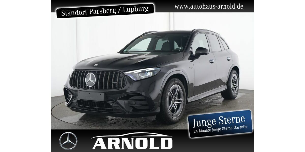 Mercedes-Benz GLC 43 AMG 17.060 km 76.850 &euro; Parsberg/Lupburg 92331