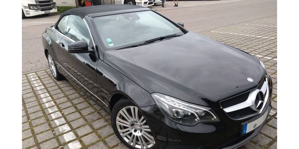 Mercedes-Benz E 350 101.000 km 24.900 &euro; Münchsmünster 85126