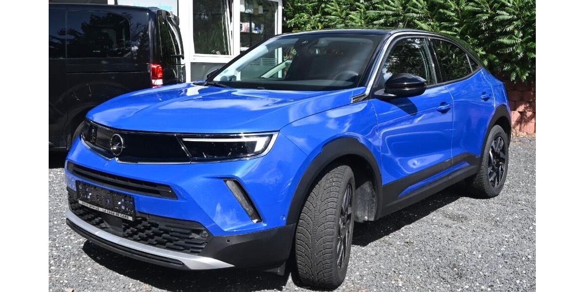 Opel Mokka 17.400 km 17.499 &euro; Bendorf 56170