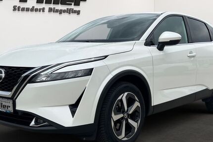 Nissan Qashqai 27.489 km 22.900 &euro; Dingolfing 84130