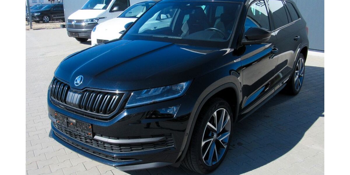 Skoda Kodiaq 126.900 km 28.900 &euro; Schmidgaden OT Trisching 92546