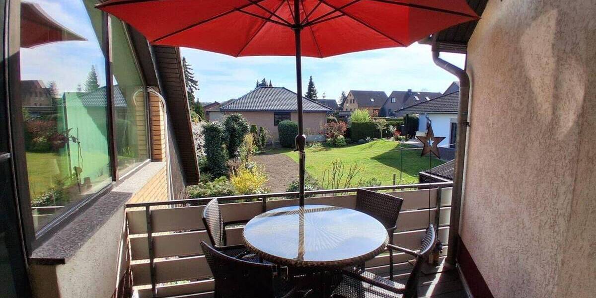 Etagenwohnung Wolfsburg Sülfeld - 4 Zimmer, 90 m&sup2;, 810&euro; | Angebot:26877107