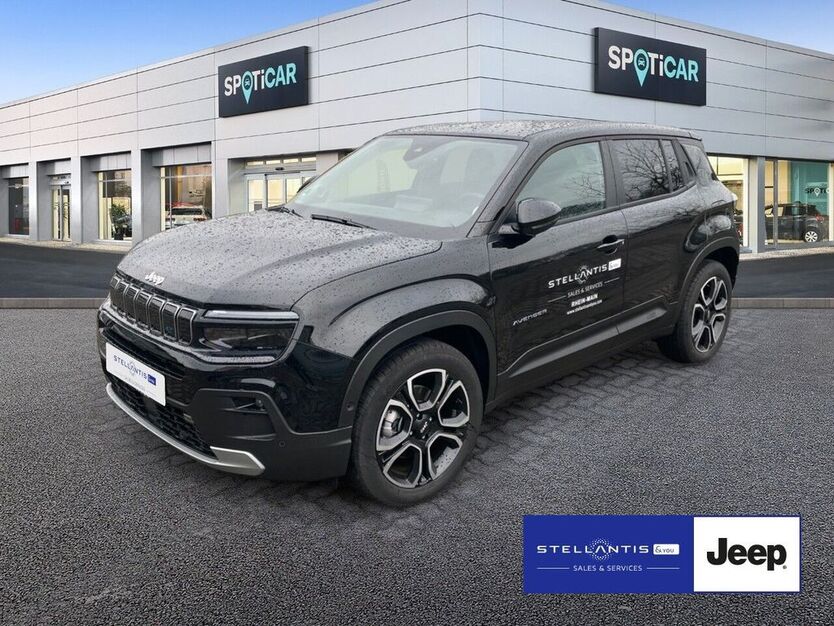 Jeep Avenger 11.500 km 29.680 € Wiesbaden 65203