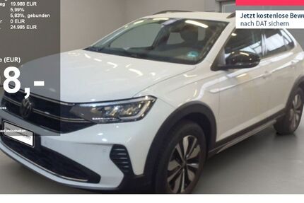 VW Taigo 8.702 km 24.480 € Krefeld 47805