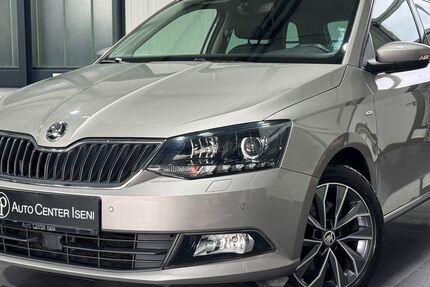 Skoda Fabia 107.407 km 11.480 &euro; Spaichingen 78549