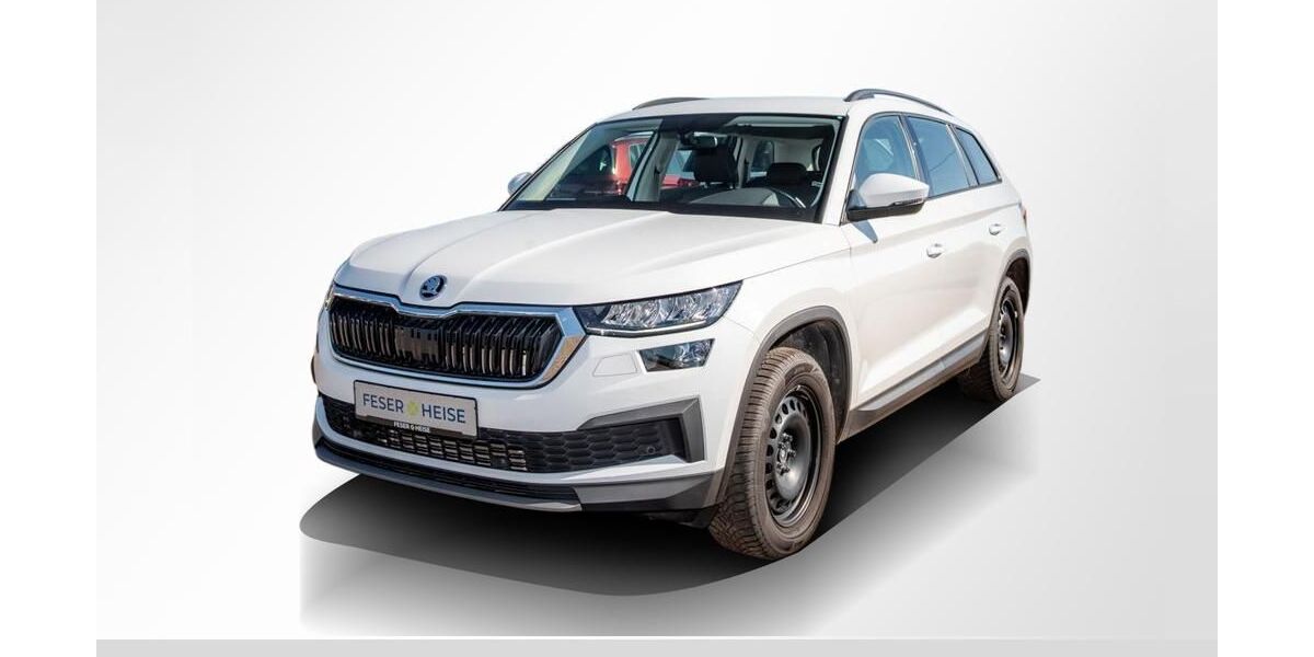Skoda Kodiaq 80.003 km 26.770 &euro; Köthen 06366