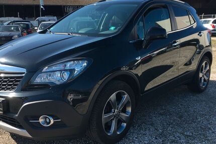 Opel Mokka 199.000 km 5.999 &euro; Bonn 53227