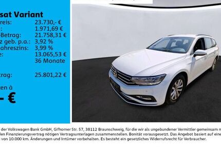 VW Passat