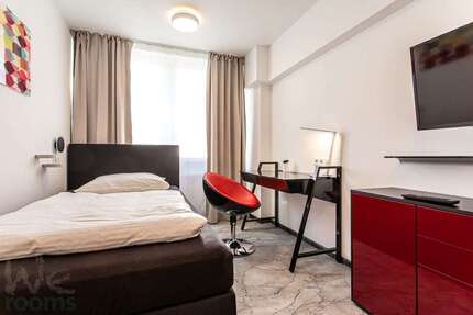 Zimmer Bahnhofsviertel Bahnhofsviertel - 6 Zimmer, 650&euro; | Angebot:26701270
