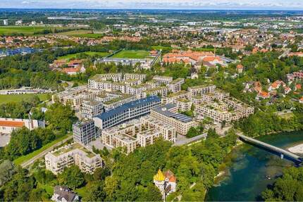 Wohnung Landsberg am Lech Landsberg - 3 Zimmer, 100 m&sup2;, 959.900&euro; | Angebot:25834844