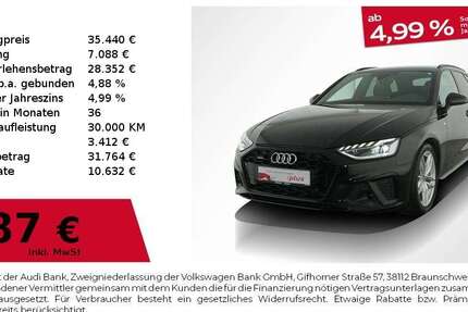 Audi A4 27.900 km 35.440 &euro; Nürnberg 90441