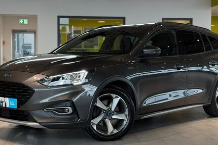 Ford Focus 113.691 km 12.895 &euro; Herford 32052