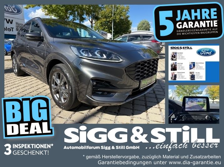 Ford Kuga 39.300 km 22.950 € Augsburg 86165