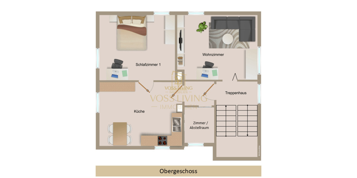 Einfamilienhaus Schöneck Büdesheim - 5 Zimmer, 95 m&sup2;, 349.000&euro; | Angebot:25689258