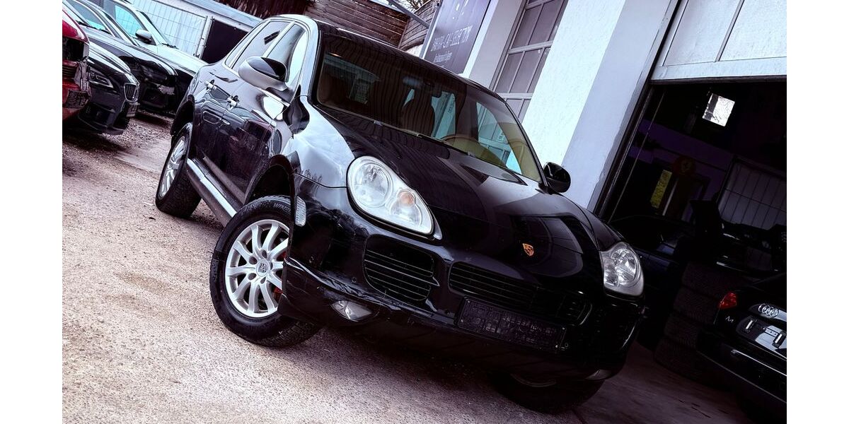 Porsche Cayenne 380.000 km 4.999 &euro; Seifriedswörth 84189