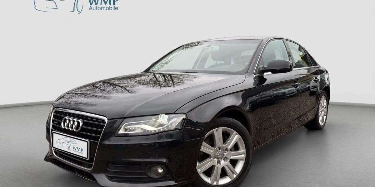 Audi A4 247.208 km 8.490 € Hamburg 22045