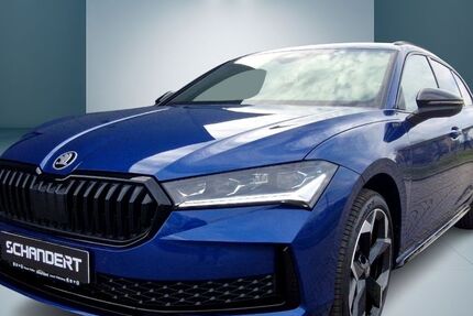 Skoda Superb 8.500 km 52.750 &euro; Dessau 06847
