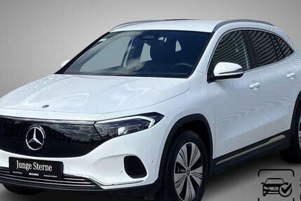 Mercedes EQA