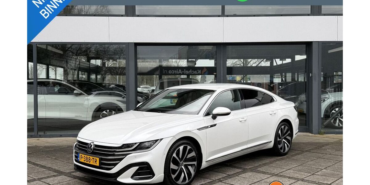VW Arteon 168.089 km 20.850 &euro; Kampen 8263B