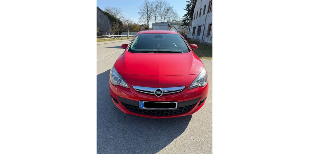 Opel Astra 115.000 km 7.200 &euro; Wallersdorf 94522