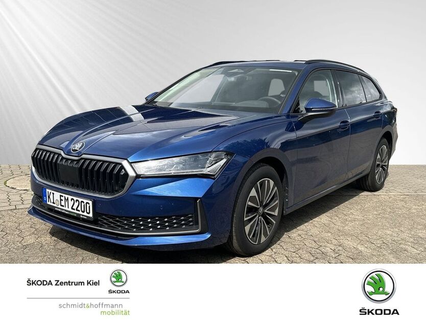 Skoda Superb 17.500 km 49.980 € Kiel 24106
