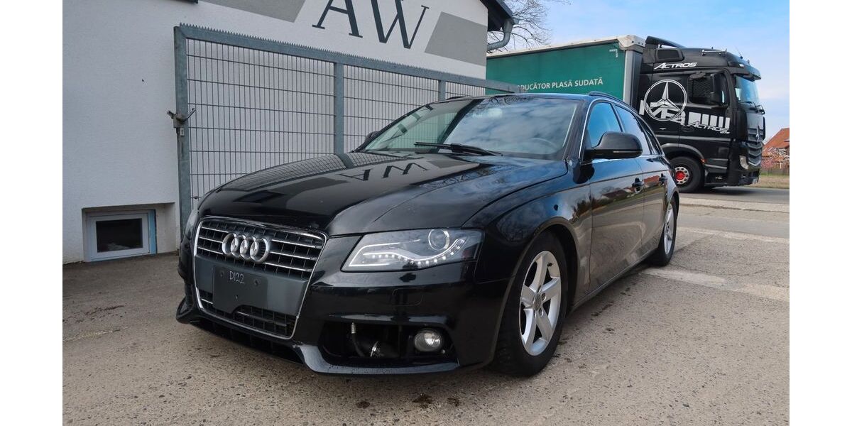 Audi A4 270.812 km 2.570 &euro; Groß Oesingen 29393