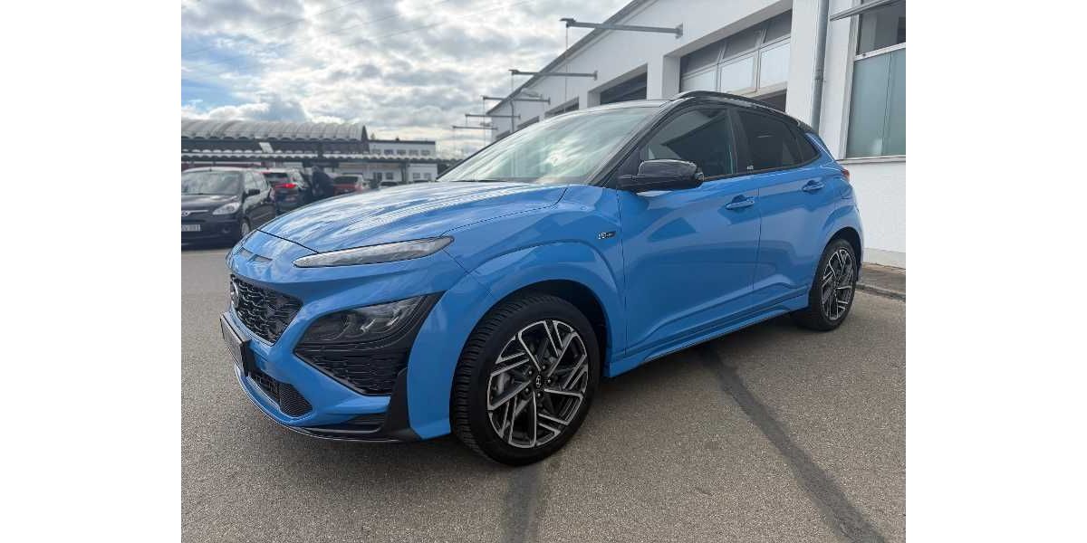 Hyundai KONA 62.000 km 18.990 &euro; Landsberg a. Lech 86899