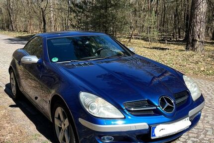 Mercedes-Benz SLK 200 154.000 km 7.900 &euro; Treuenbrietzen 14929