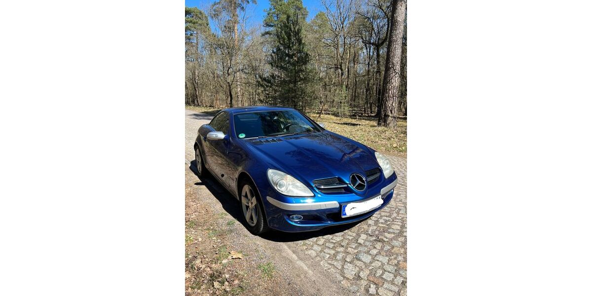 Mercedes-Benz SLK 200 154.000 km 7.900 &euro; Treuenbrietzen 14929