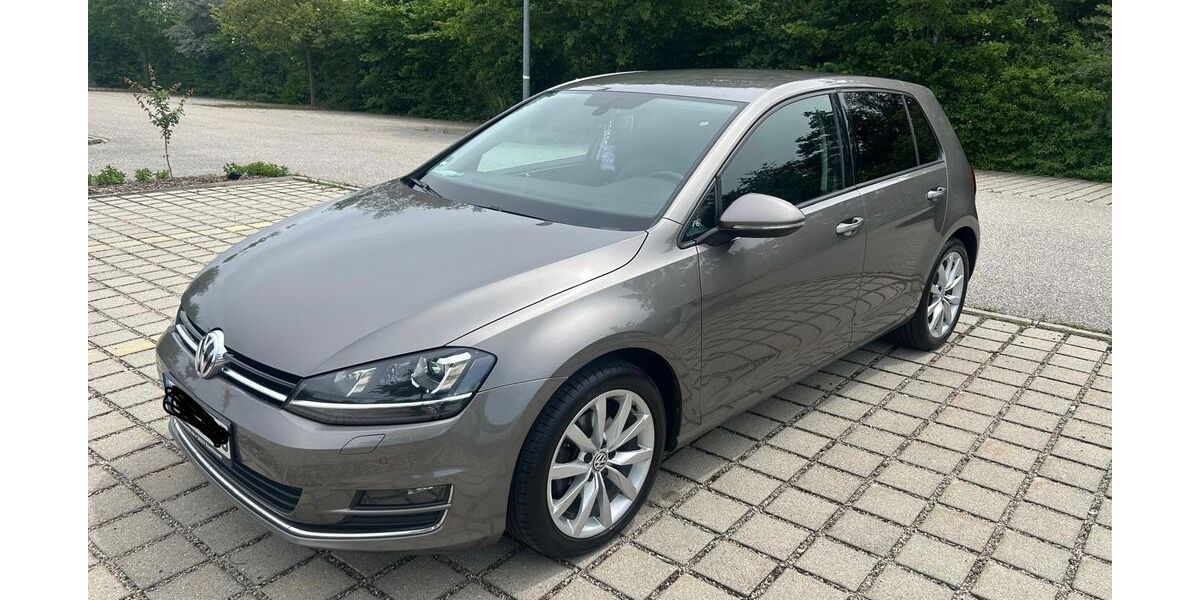 VW Golf 115.500 km 10.300 &euro; Waldkraiburg 84478