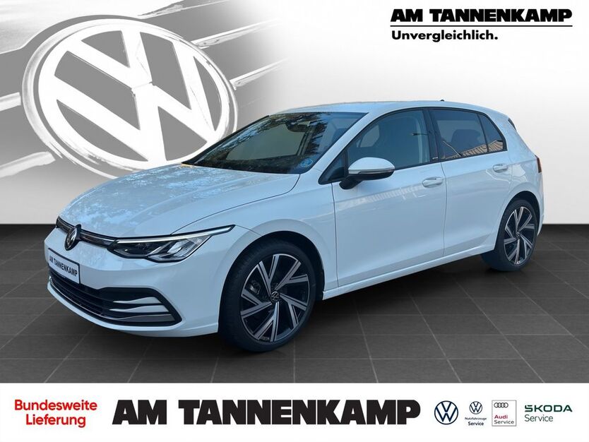 VW Golf 21.500 km 24.980 € Varel 26316