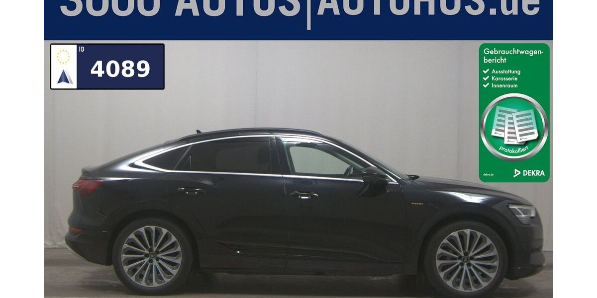 Audi e-tron 166.736 km 24.980 &euro; Gyhum/Bockel 27404