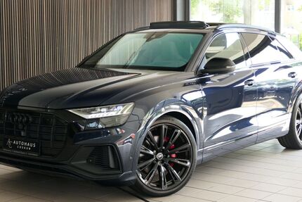 Audi Q8 29.000 km 62.990 &euro; Burgkirchen an der Alz 84508