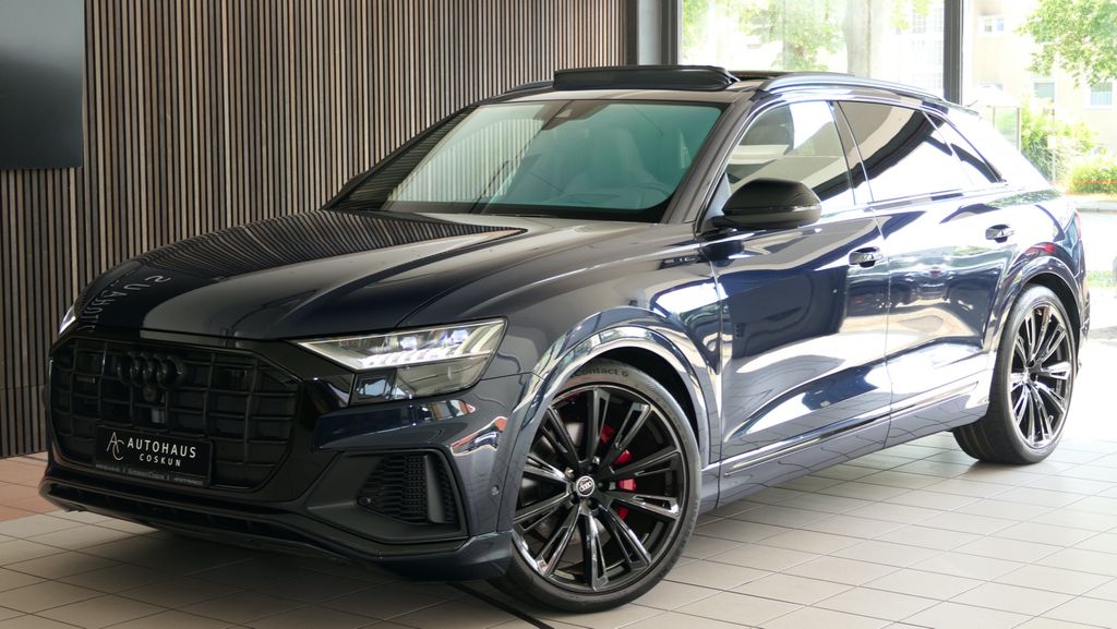 Audi Q8 29.000 km 62.990 &euro; Burgkirchen an der Alz 84508