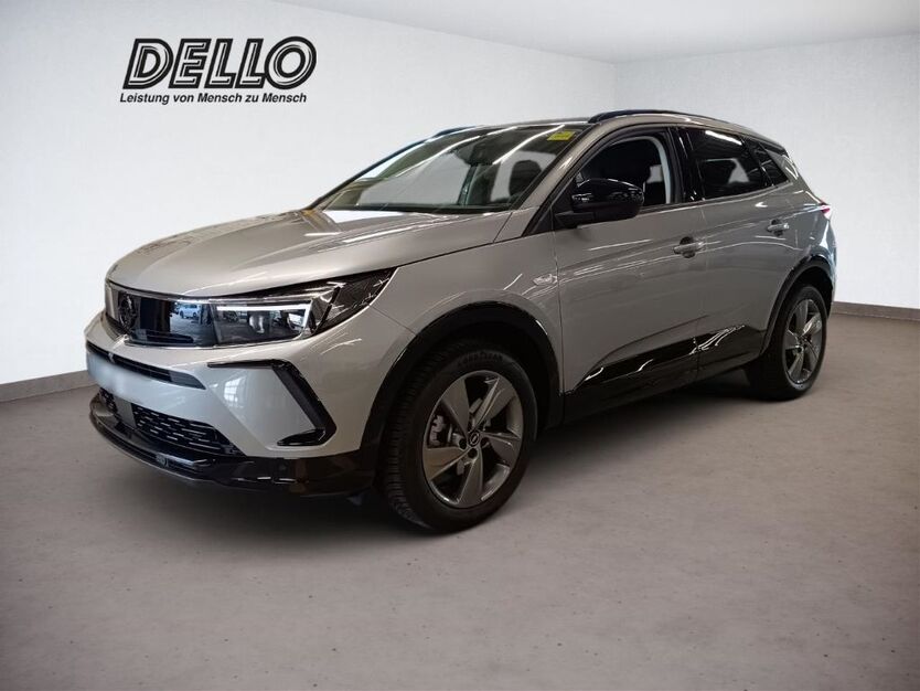 Opel Grandland (X) 9.139 km 27.480 € Neumünster 24536
