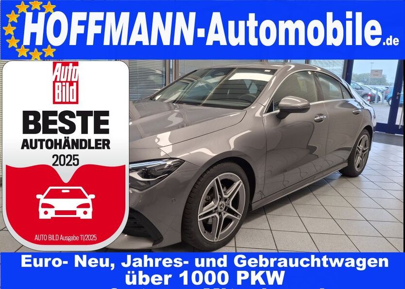 Mercedes-Benz CLA 180 16.268 km 34.500 € Wolfsburg-Heiligendorf 38444