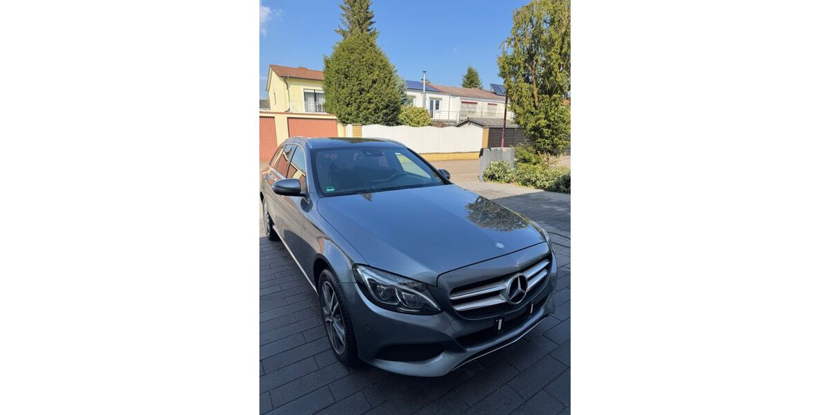 Mercedes-Benz C 250 323.000 km 10.000 &euro; worms 67547